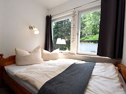 Bungalow in the Harz Mountains With Terrace