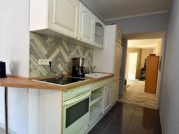 Bungalow in the Harz Mountains With Terrace