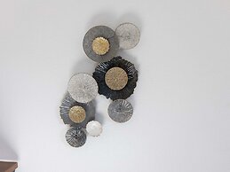 Deluxe Apartment in Oberhausen With Terrace