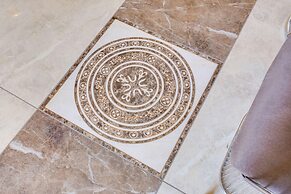 Deluxe Apartment in Oberhausen With Terrace