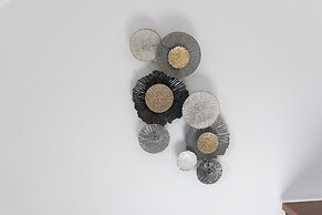 Deluxe Apartment in Oberhausen With Terrace