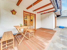 Spacious Flat in Adenau Near the Nurburgring