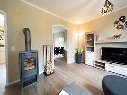 Holiday Home With Garden