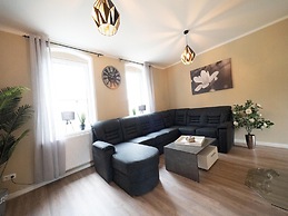Holiday Home With Garden
