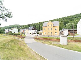 Holiday Home With Garden