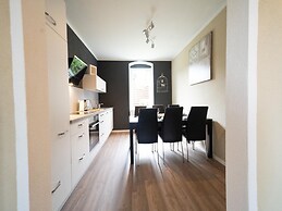 Holiday Home With Garden