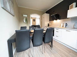 Holiday Home With Garden