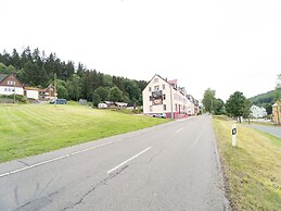 Holiday Home With Garden