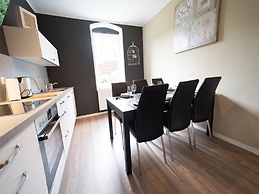 Holiday Home With Garden