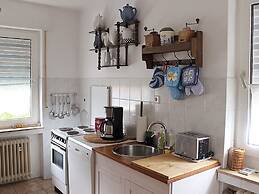 Apartment in the Teutoburg Forest