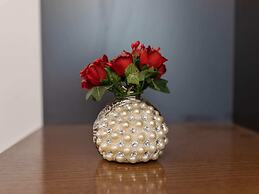 Deluxe Apartment in Oberhausen With Breakfast