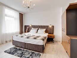 Deluxe Apartment in Oberhausen With Breakfast
