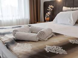 Deluxe Apartment in Oberhausen With Breakfast