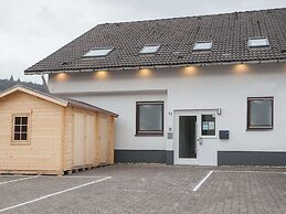Modern Studio With Private Terrace in Winterberg-züschen