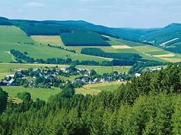 Studiowohnung bei Winterberg mit Terrasse