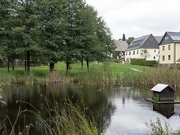 Spacious Holiday Home in the Ore Mountains