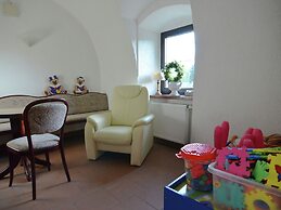 Spacious Holiday Home in the Ore Mountains