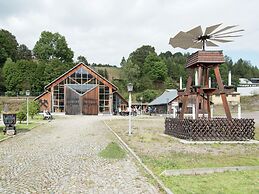 Spacious Holiday Home in the Ore Mountains
