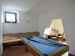 Spacious Holiday Home in the Ore Mountains