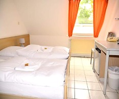 Pleasant Apartment in Oberhausen With a Terrace