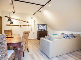 Apartment With Balcony in Neuastenberg