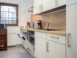 Apartment With Balcony in Neuastenberg