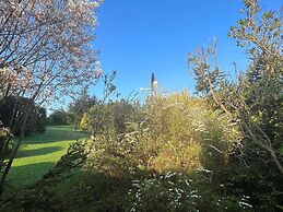 Holiday Home Near Harzgerode With Whirlpool
