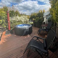 Holiday Home Near Harzgerode With Whirlpool