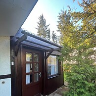 Holiday Home Near Harzgerode With Whirlpool