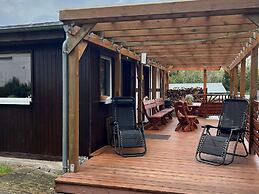 Holiday Home Near Harzgerode With Whirlpool