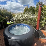 Holiday Home Near Harzgerode With Whirlpool