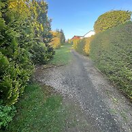 Holiday Home Near Harzgerode With Whirlpool