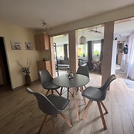 Holiday Home Near Harzgerode With Whirlpool