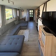 Holiday Home Near Harzgerode With Whirlpool