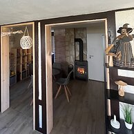 Holiday Home Near Harzgerode With Whirlpool