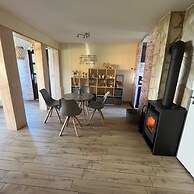 Holiday Home Near Harzgerode With Whirlpool