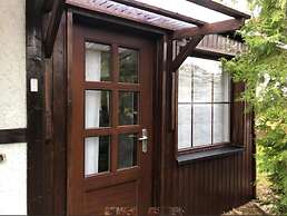 Holiday Home Near Harzgerode With Whirlpool