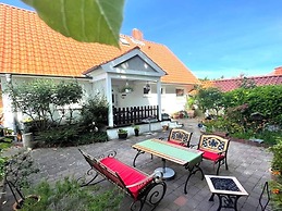 Holiday Home in Fehmarn With Sauna