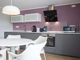 Apartment With Terrace Near Niedersfeld Forest