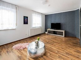 Cosy Holiday Home in Mahlberg in the Ortenau District in Baden-württem