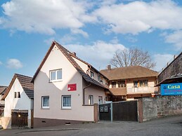 Cosy Holiday Home in Mahlberg in the Ortenau District in Baden-württem