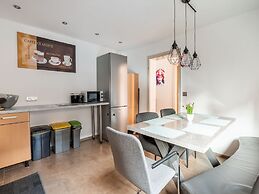 Cosy Holiday Home in Mahlberg in the Ortenau District in Baden-württem