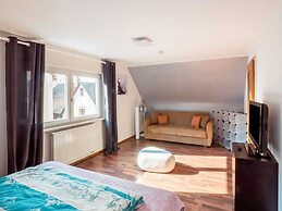 Cosy Holiday Home in Mahlberg in the Ortenau District in Baden-württem