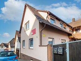 Cosy Holiday Home in Mahlberg in the Ortenau District in Baden-württem