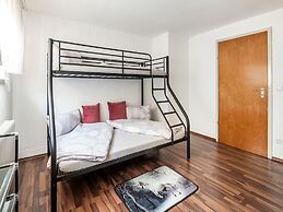 Cosy Holiday Home in Mahlberg in the Ortenau District in Baden-württem