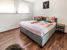 Cosy Holiday Home in Mahlberg in the Ortenau District in Baden-württem