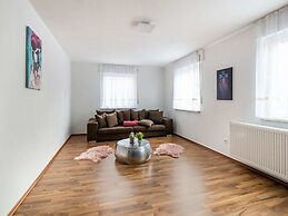 Cosy Holiday Home in Mahlberg in the Ortenau District in Baden-württem