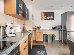 Cosy Holiday Home in Mahlberg in the Ortenau District in Baden-württem