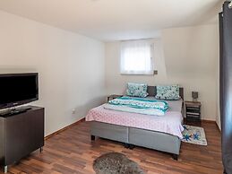 Cosy Holiday Home in Mahlberg in the Ortenau District in Baden-württem