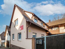 Cosy Holiday Home in Mahlberg in the Ortenau District in Baden-württem